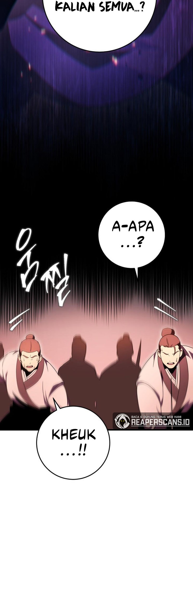 Heavenly Inquisition Sword Chapter 30 - halaman 91