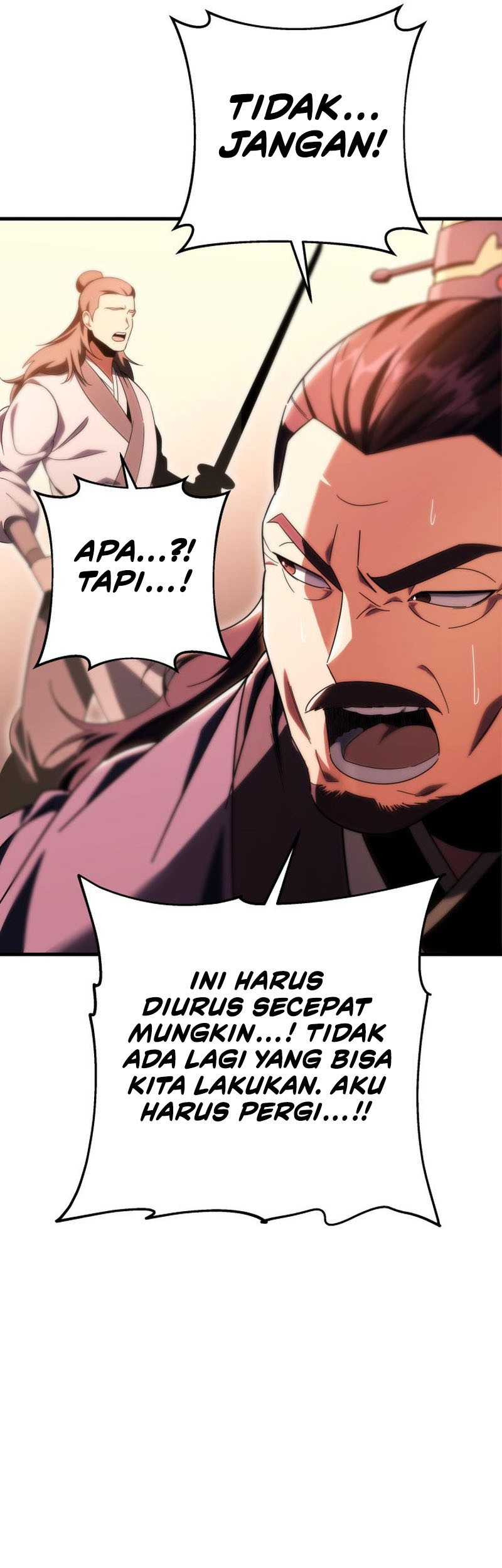 Heavenly Inquisition Sword Chapter 30 - halaman 94