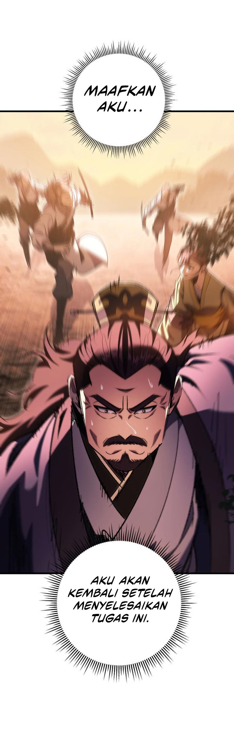 Heavenly Inquisition Sword Chapter 30 - halaman 95