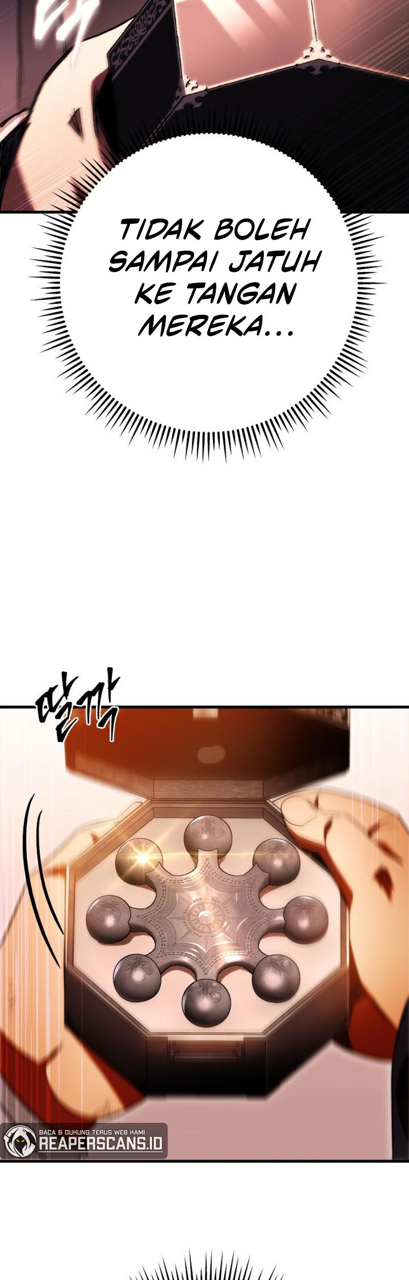 Heavenly Inquisition Sword Chapter 30 - halaman 99