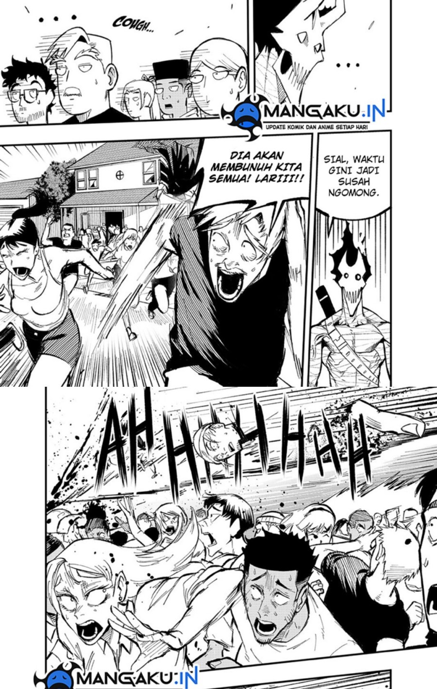 Heavenly Inquisition Sword Chapter 31 - halaman 13