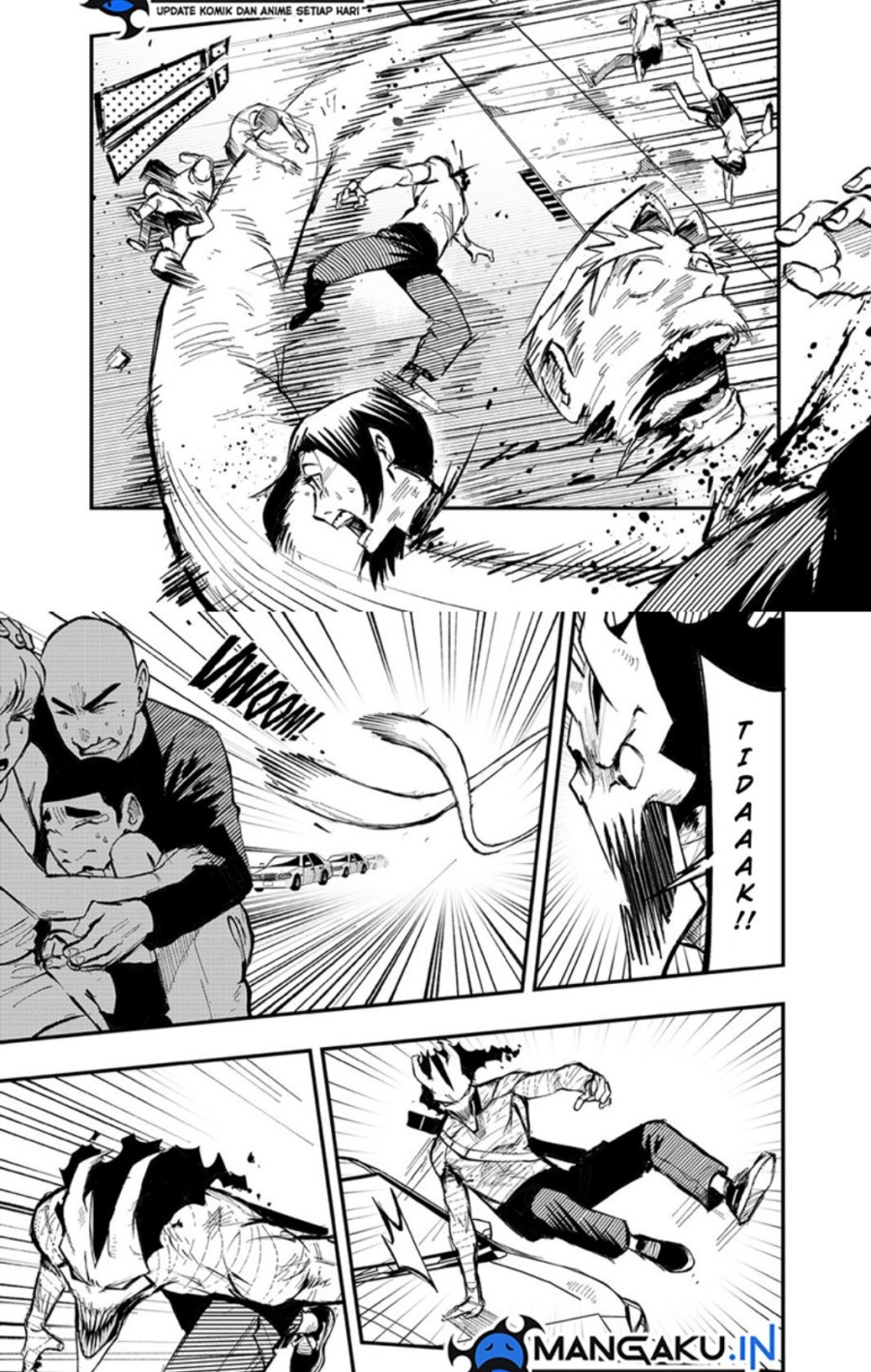 Heavenly Inquisition Sword Chapter 31 - halaman 14