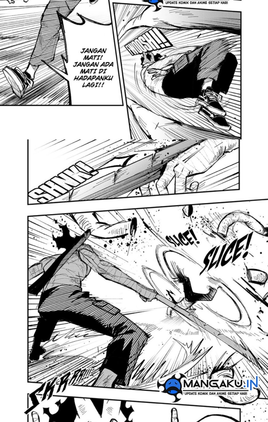 Heavenly Inquisition Sword Chapter 31 - halaman 15