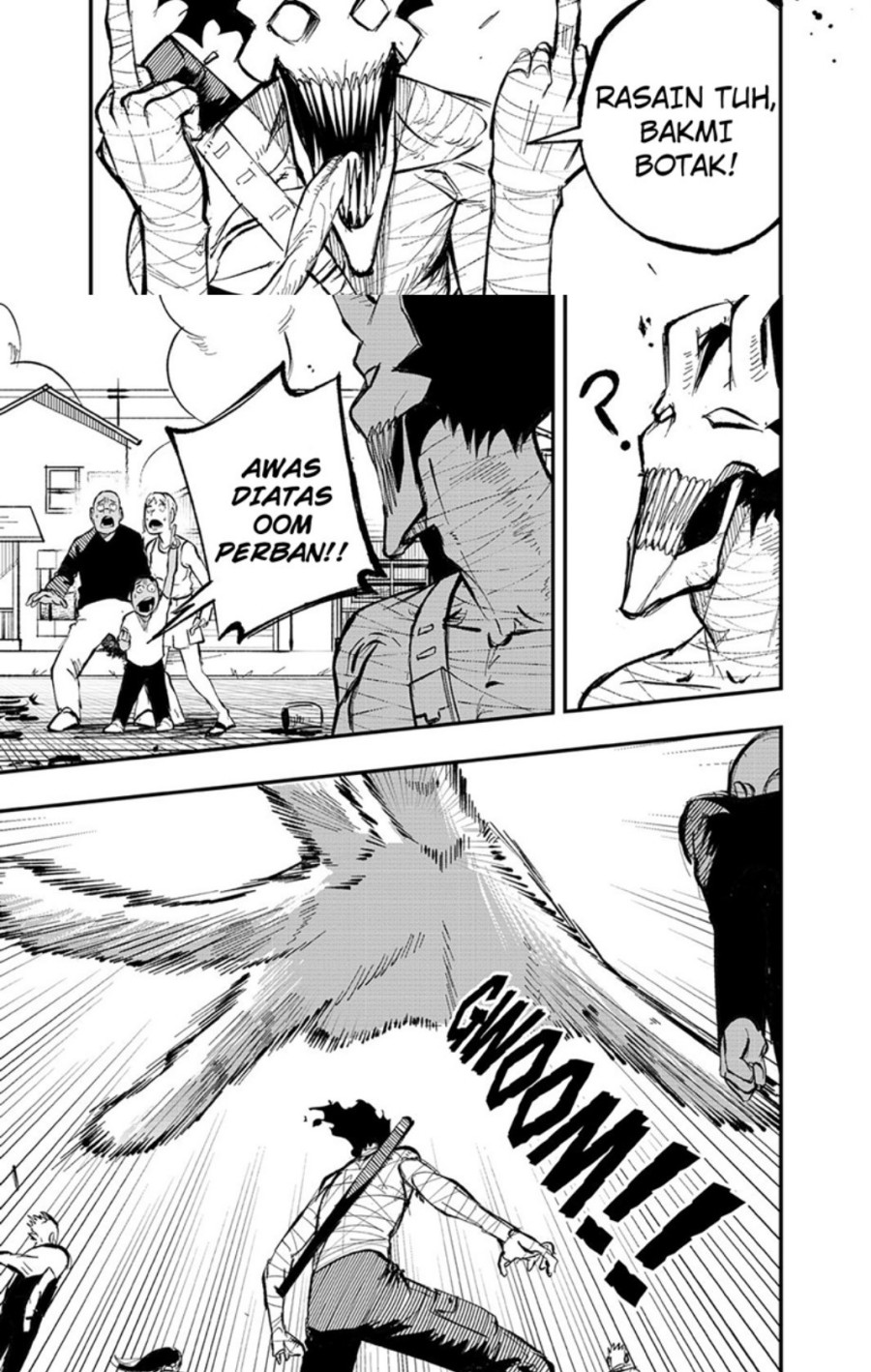 Heavenly Inquisition Sword Chapter 31 - halaman 16