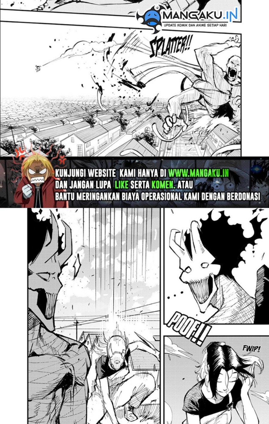Heavenly Inquisition Sword Chapter 31 - halaman 2