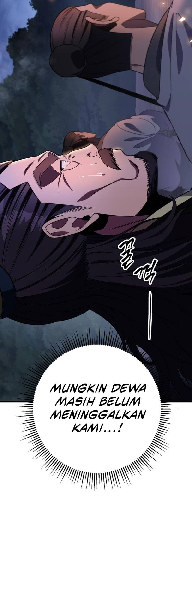 Heavenly Inquisition Sword Chapter 31 - halaman 21