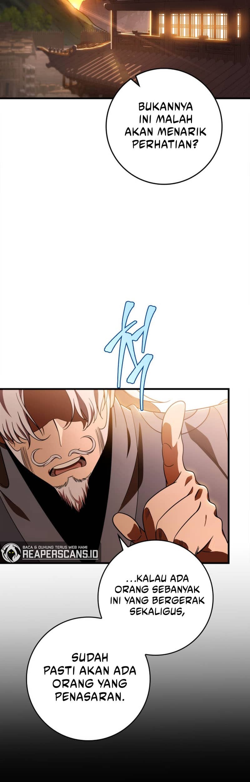 Heavenly Inquisition Sword Chapter 31 - halaman 24