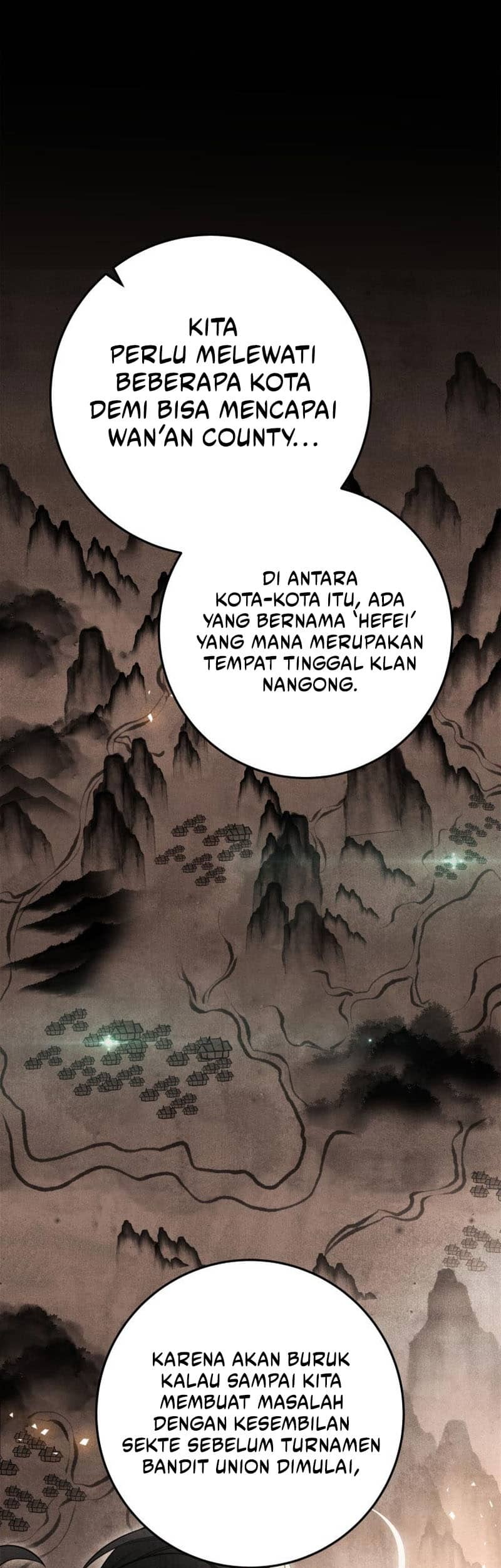 Heavenly Inquisition Sword Chapter 31 - halaman 26