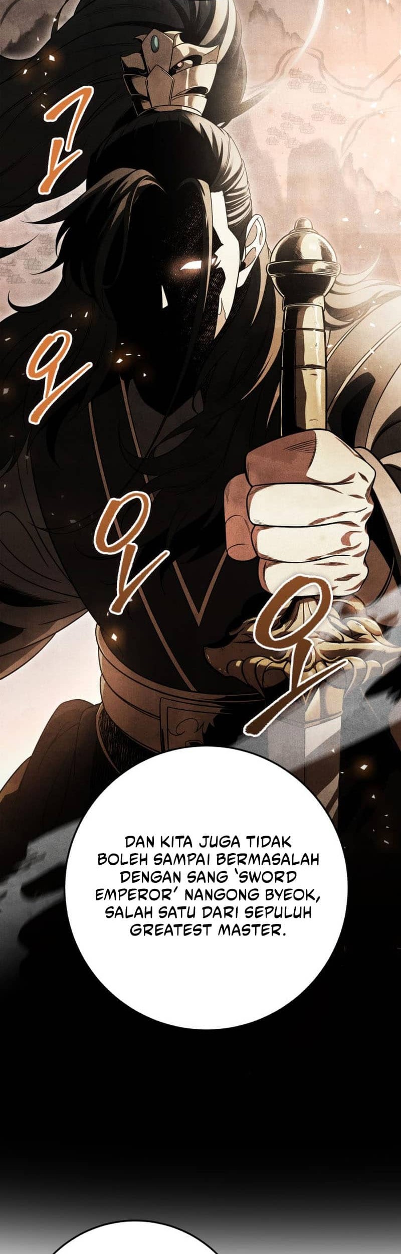 Heavenly Inquisition Sword Chapter 31 - halaman 27