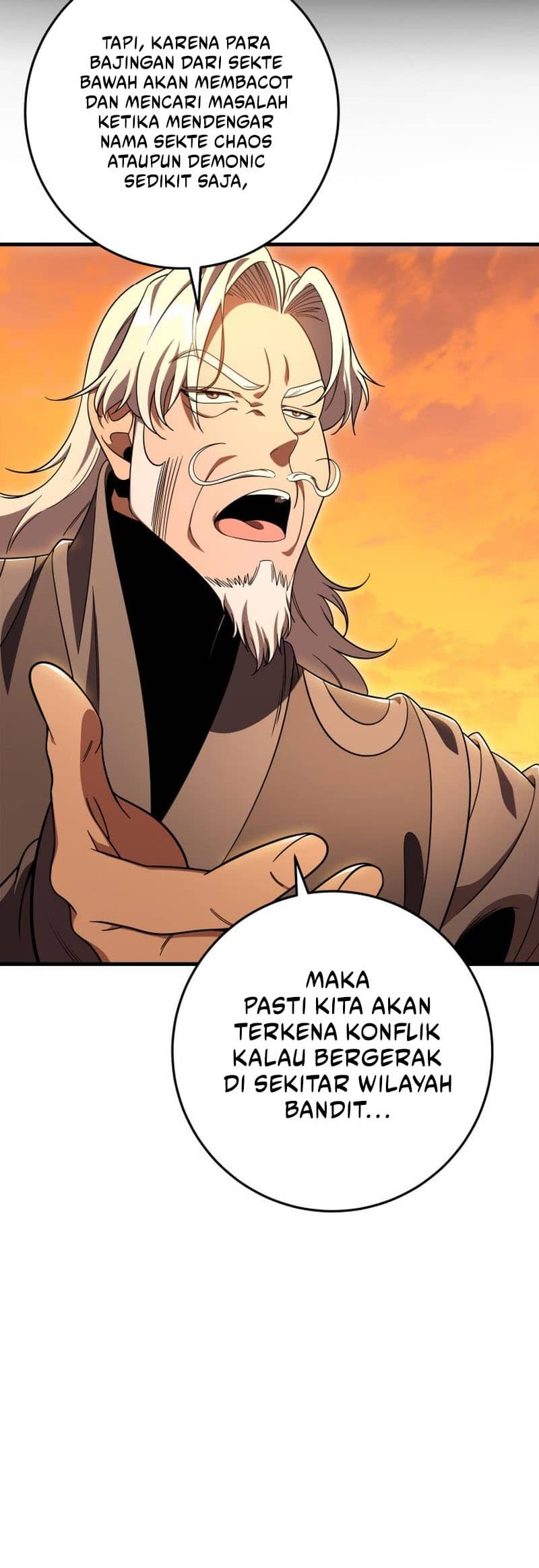 Heavenly Inquisition Sword Chapter 31 - halaman 28