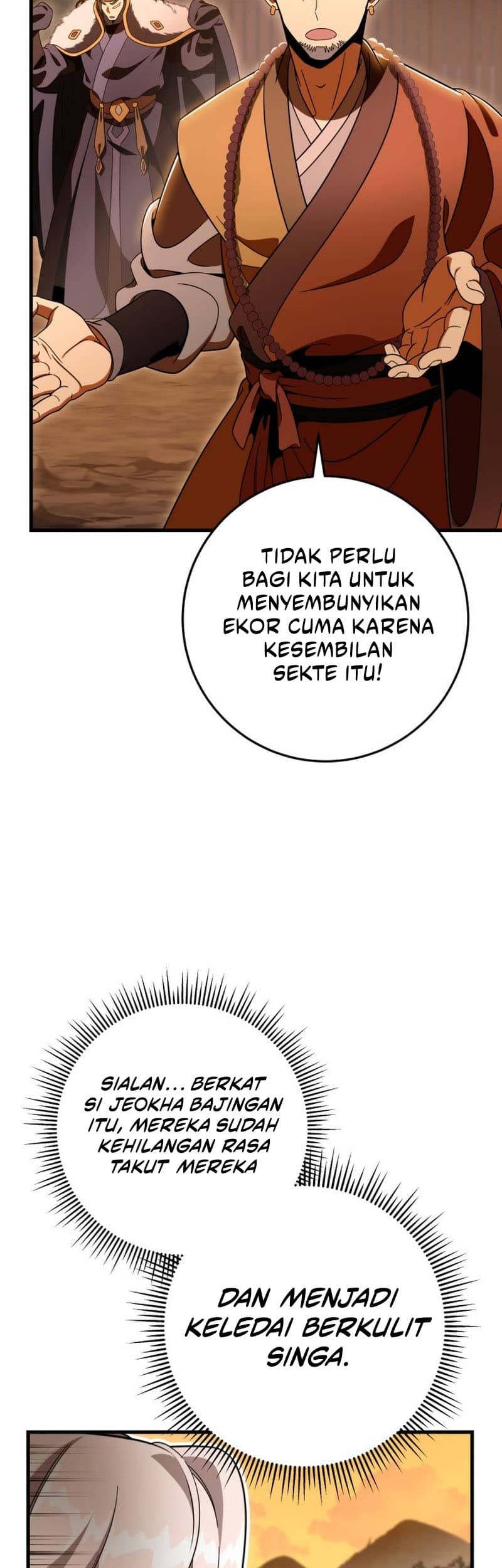 Heavenly Inquisition Sword Chapter 31 - halaman 31