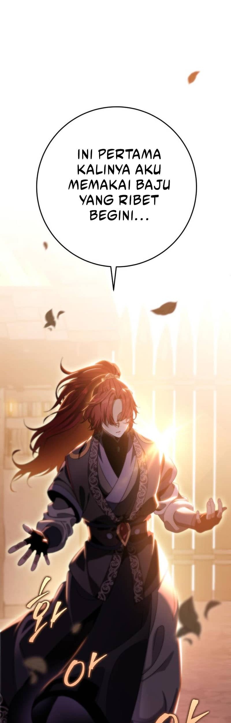 Heavenly Inquisition Sword Chapter 31 - halaman 39