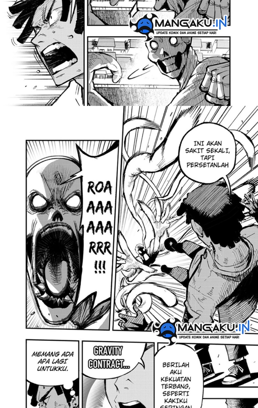 Heavenly Inquisition Sword Chapter 31 - halaman 4
