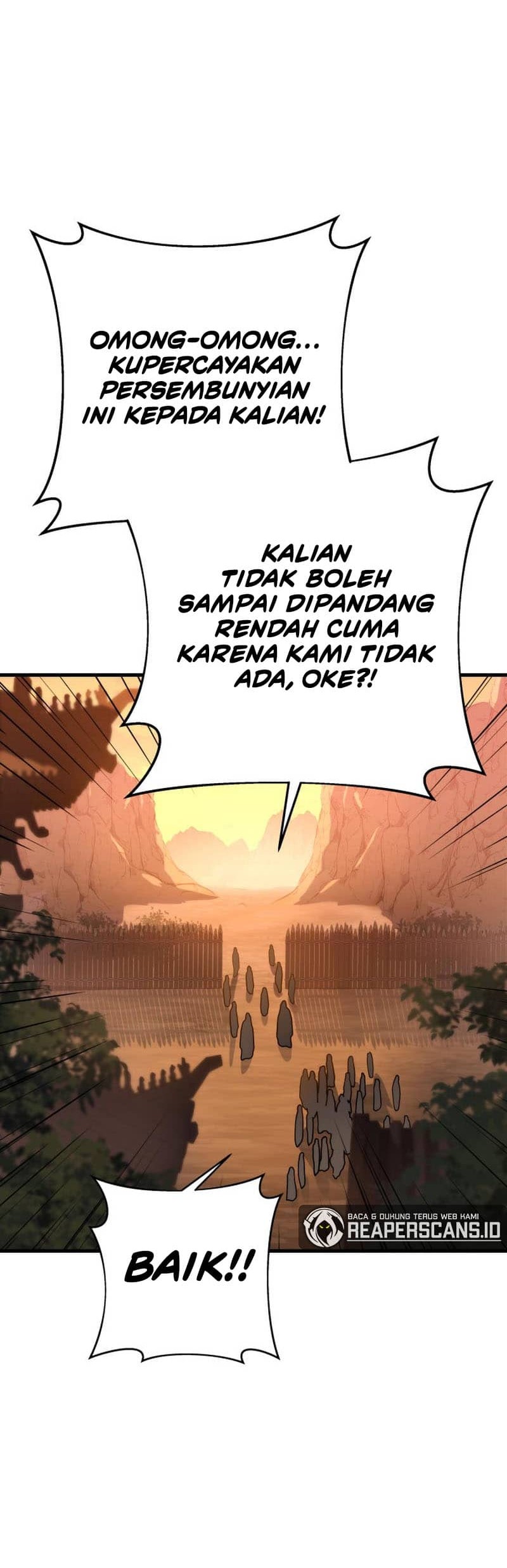 Heavenly Inquisition Sword Chapter 31 - halaman 44