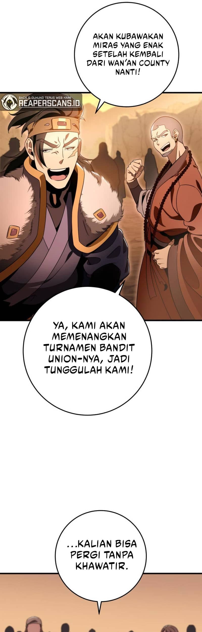 Heavenly Inquisition Sword Chapter 31 - halaman 45