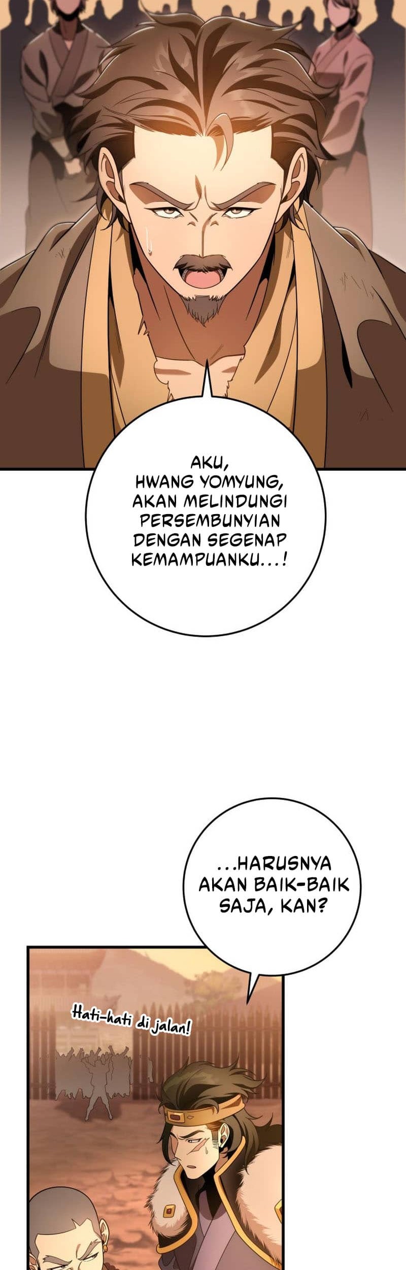 Heavenly Inquisition Sword Chapter 31 - halaman 46