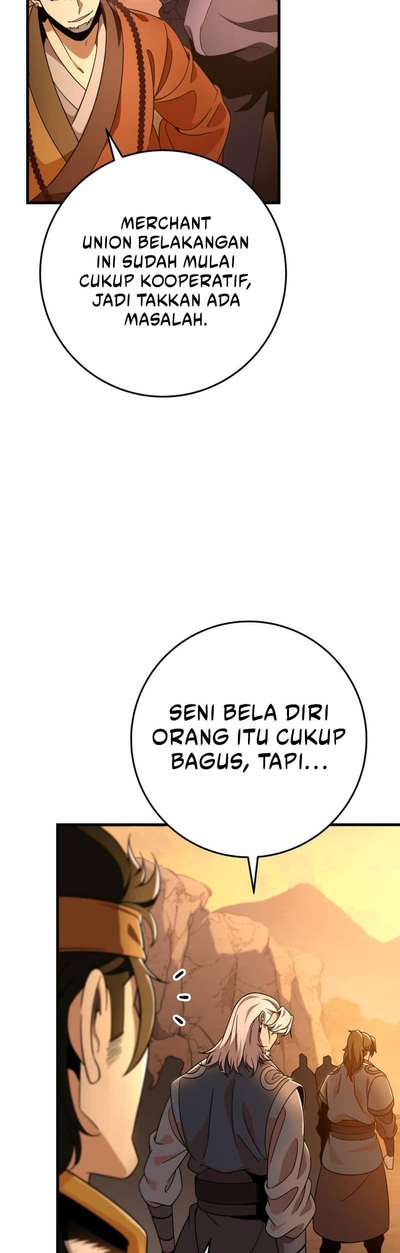 Heavenly Inquisition Sword Chapter 31 - halaman 47