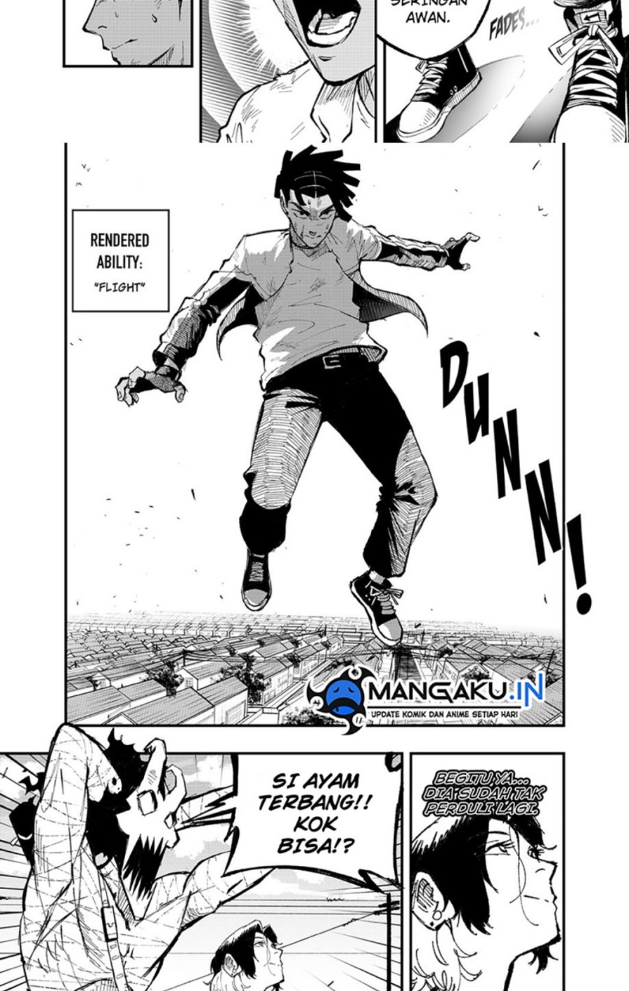 Heavenly Inquisition Sword Chapter 31 - halaman 5