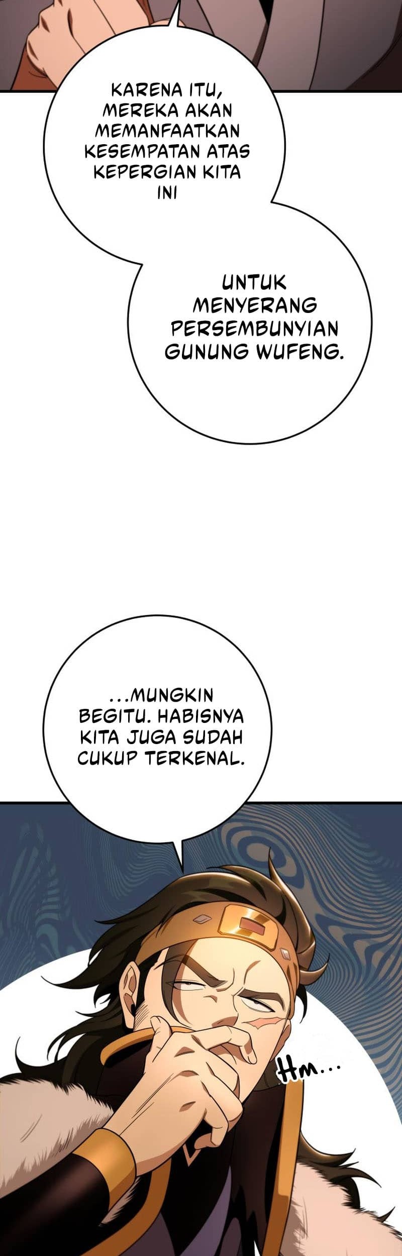 Heavenly Inquisition Sword Chapter 31 - halaman 51