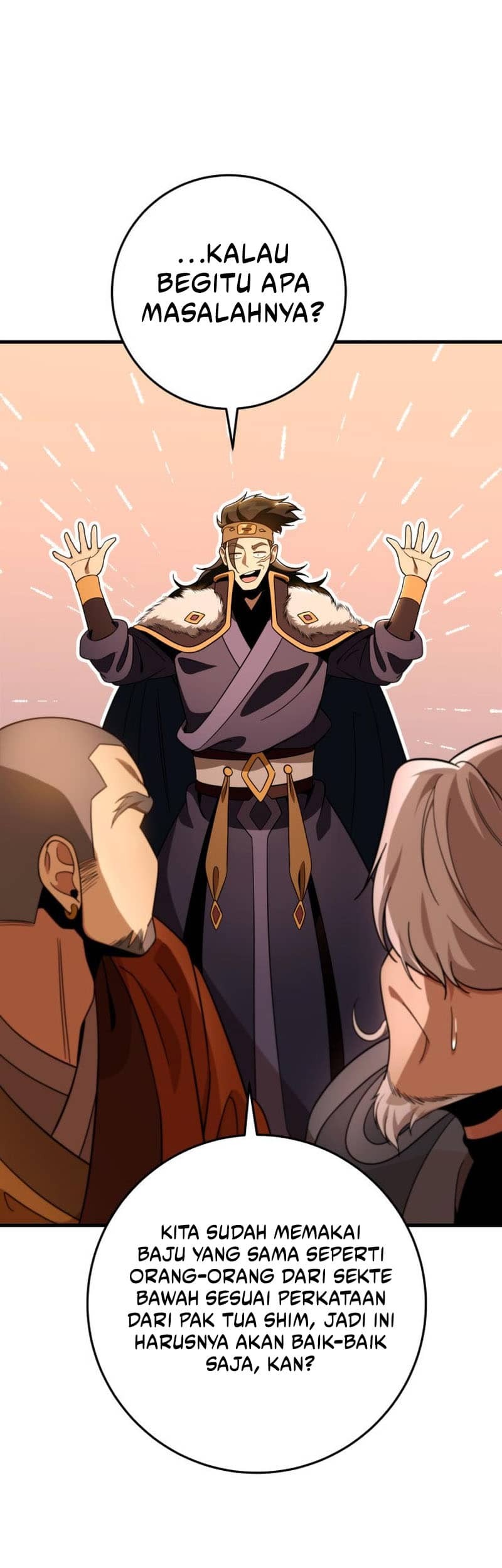 Heavenly Inquisition Sword Chapter 31 - halaman 53