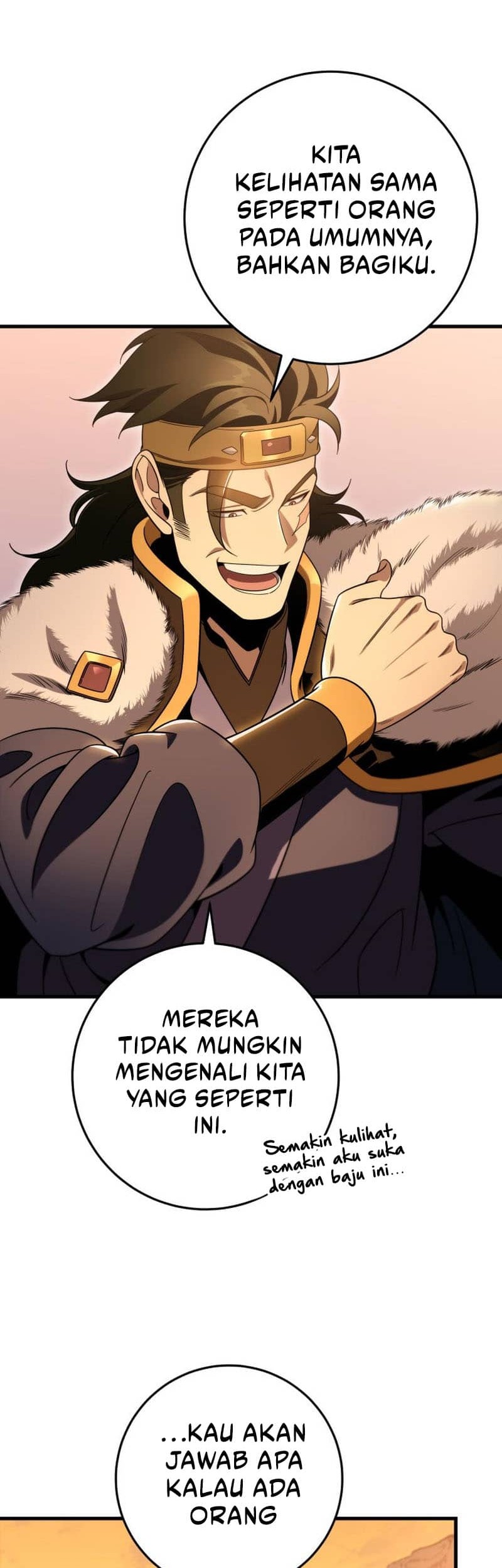 Heavenly Inquisition Sword Chapter 31 - halaman 54