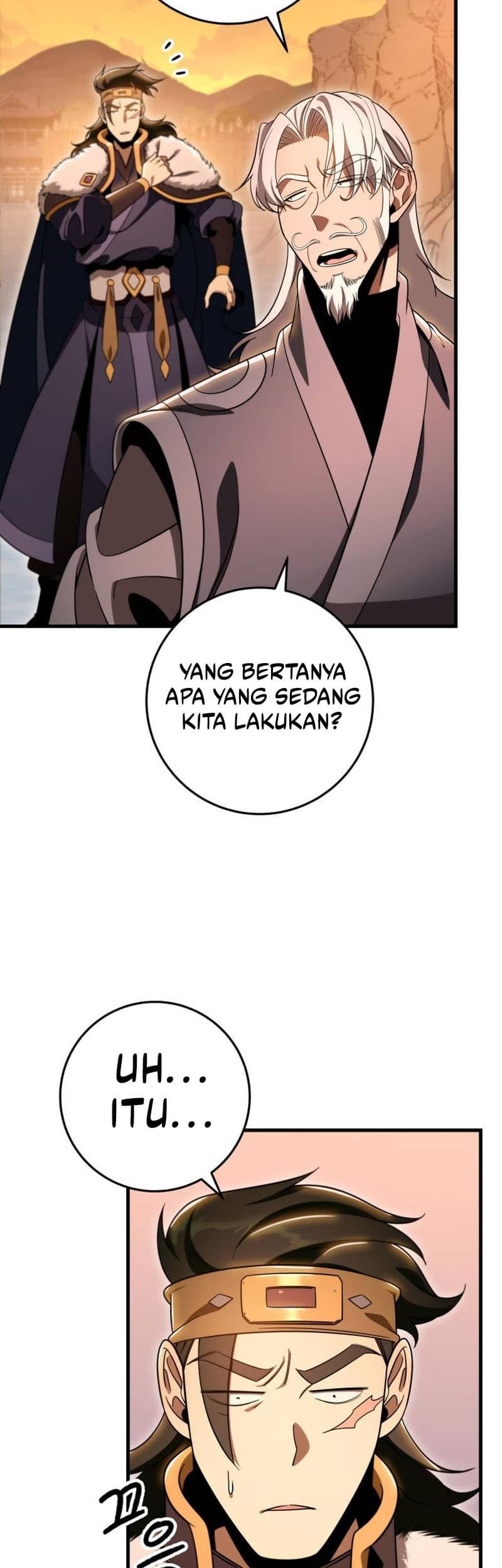 Heavenly Inquisition Sword Chapter 31 - halaman 55