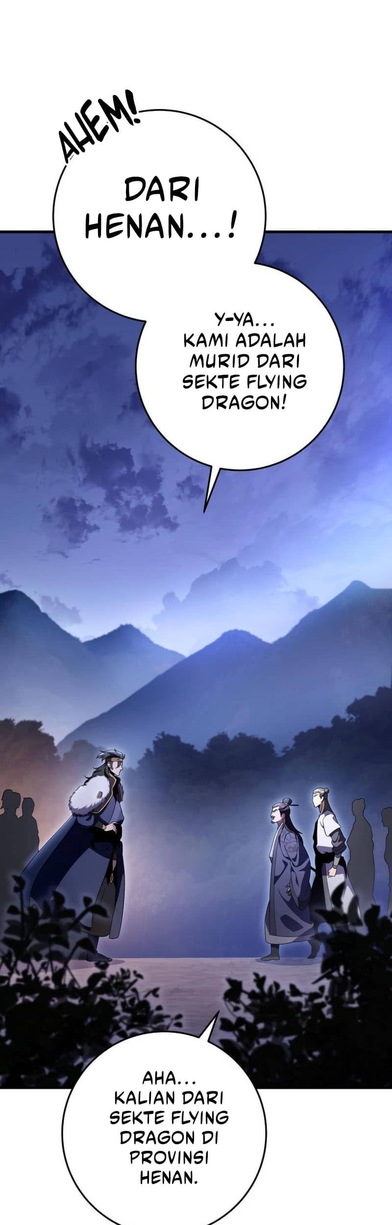 Heavenly Inquisition Sword Chapter 31 - halaman 57