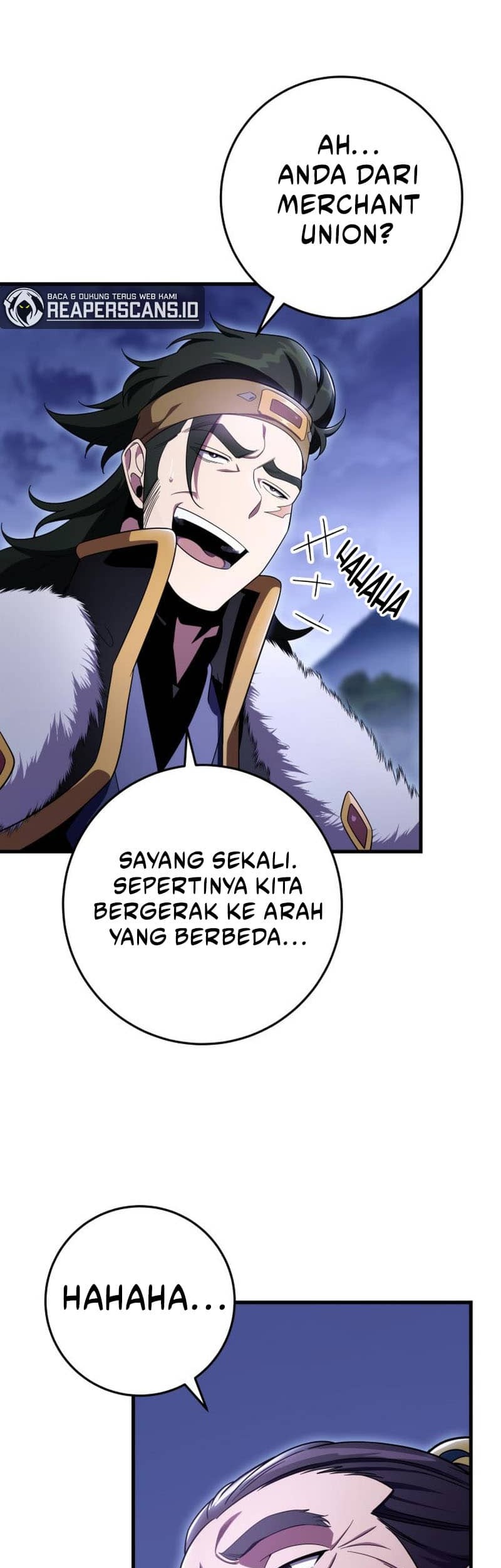 Heavenly Inquisition Sword Chapter 31 - halaman 59