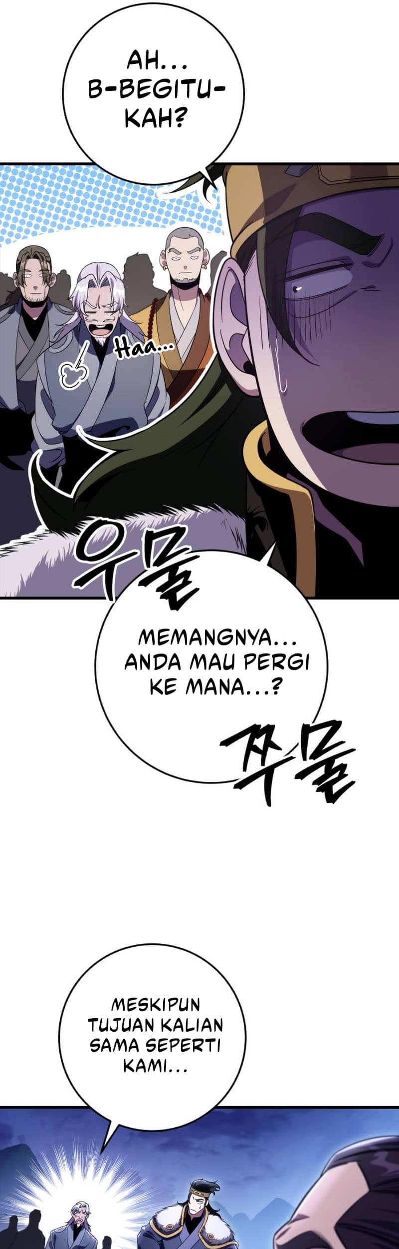 Heavenly Inquisition Sword Chapter 31 - halaman 61