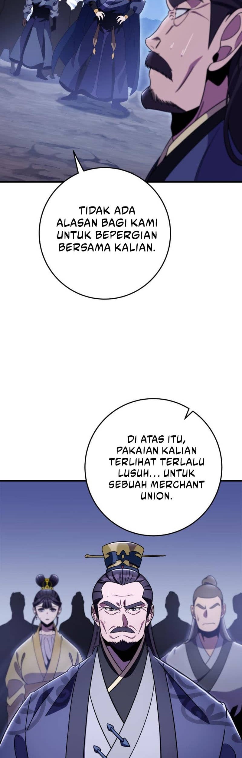 Heavenly Inquisition Sword Chapter 31 - halaman 62