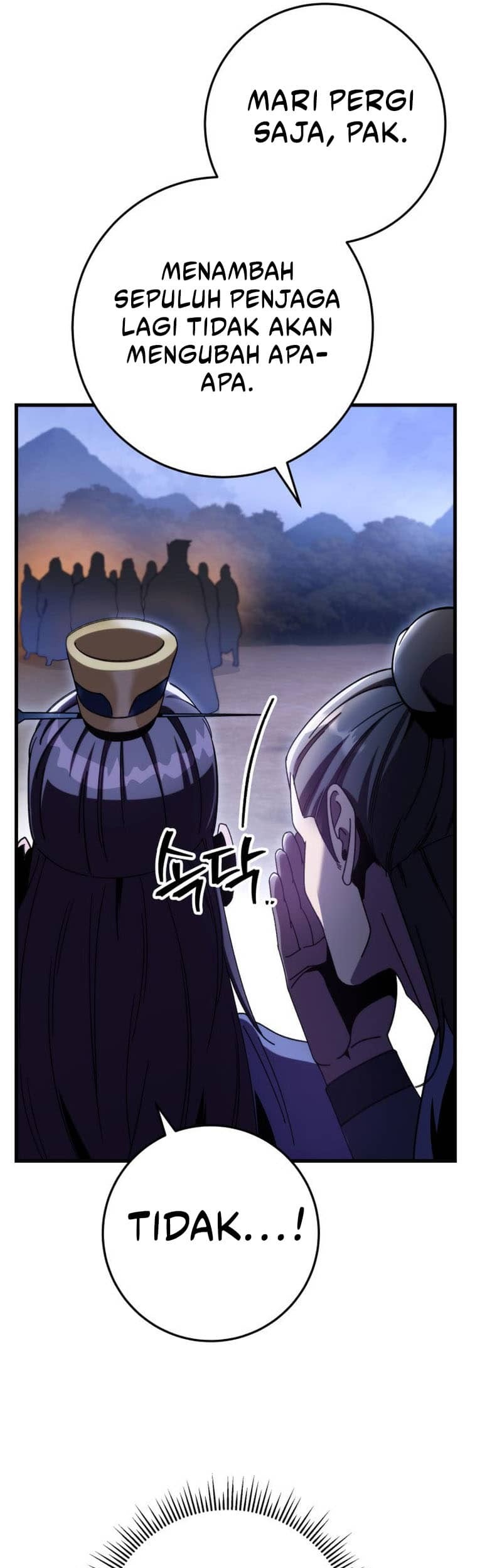 Heavenly Inquisition Sword Chapter 31 - halaman 65