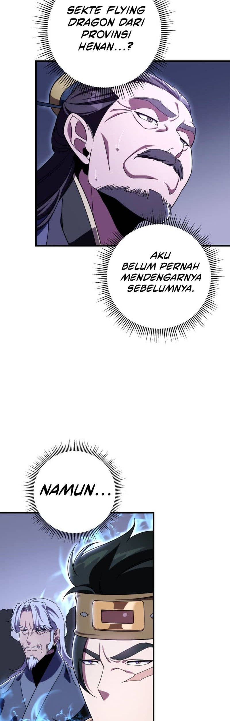 Heavenly Inquisition Sword Chapter 31 - halaman 66