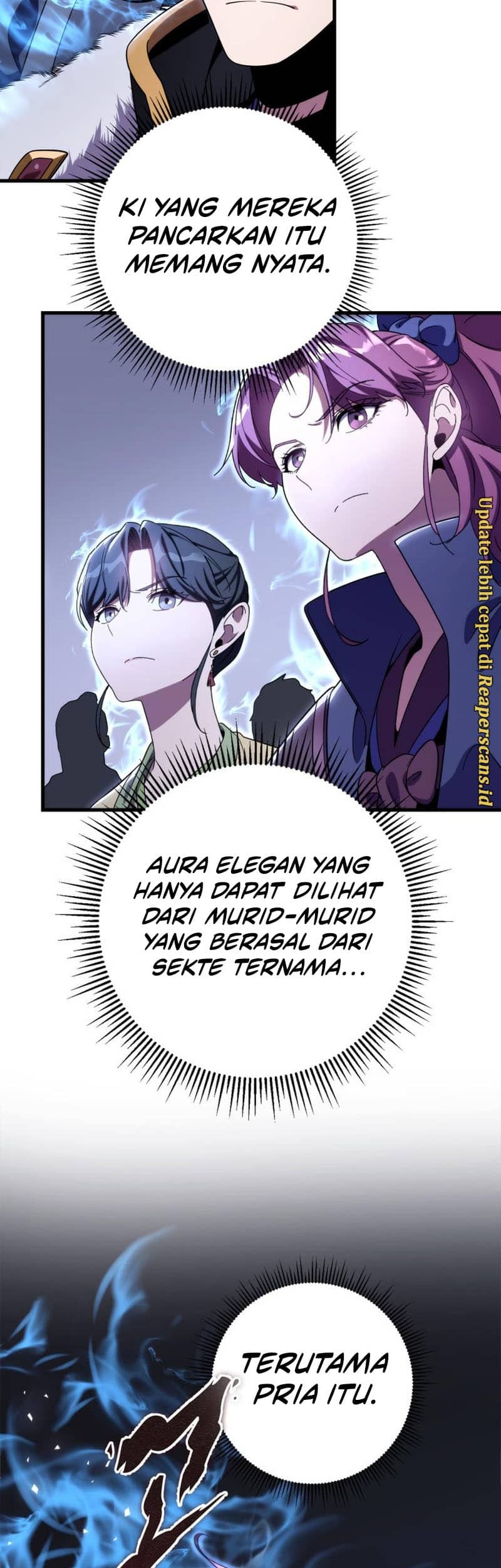 Heavenly Inquisition Sword Chapter 31 - halaman 67