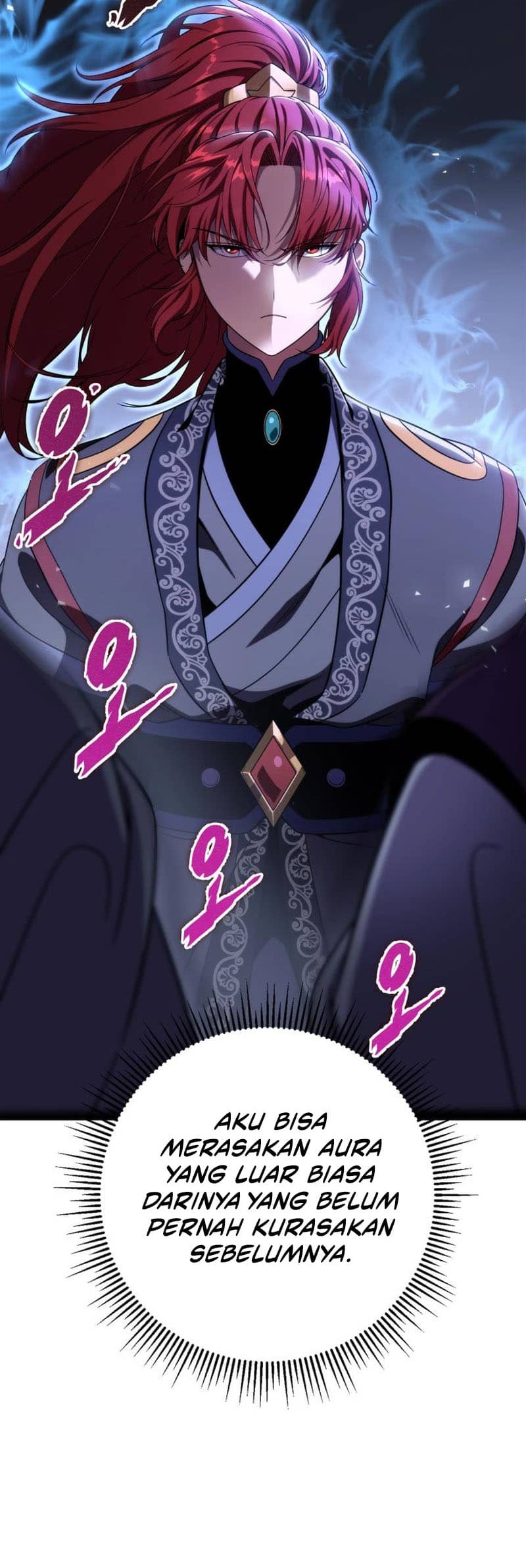 Heavenly Inquisition Sword Chapter 31 - halaman 68