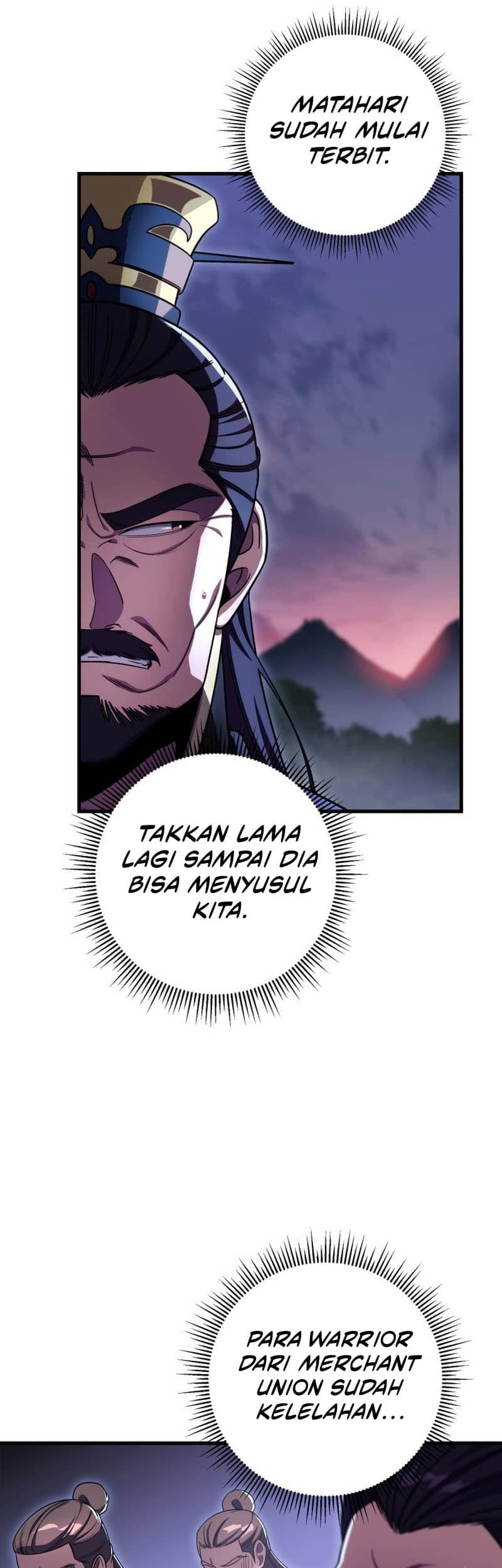 Heavenly Inquisition Sword Chapter 31 - halaman 69
