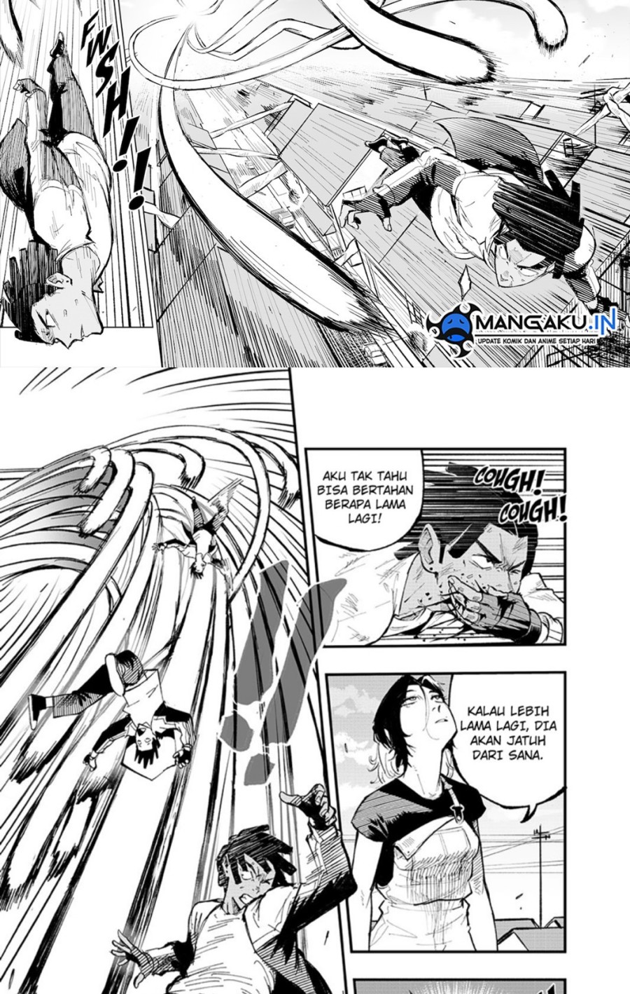Heavenly Inquisition Sword Chapter 31 - halaman 7