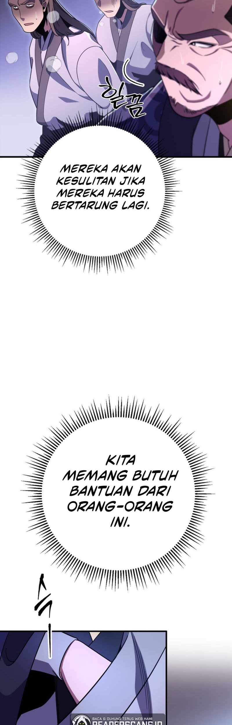 Heavenly Inquisition Sword Chapter 31 - halaman 70