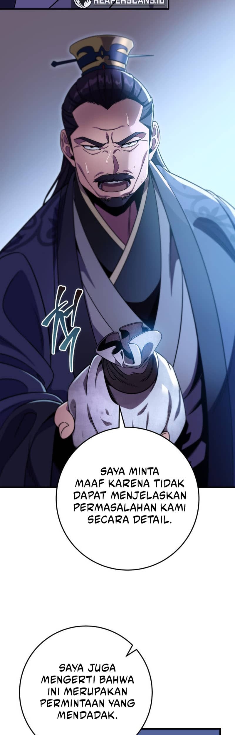 Heavenly Inquisition Sword Chapter 31 - halaman 71