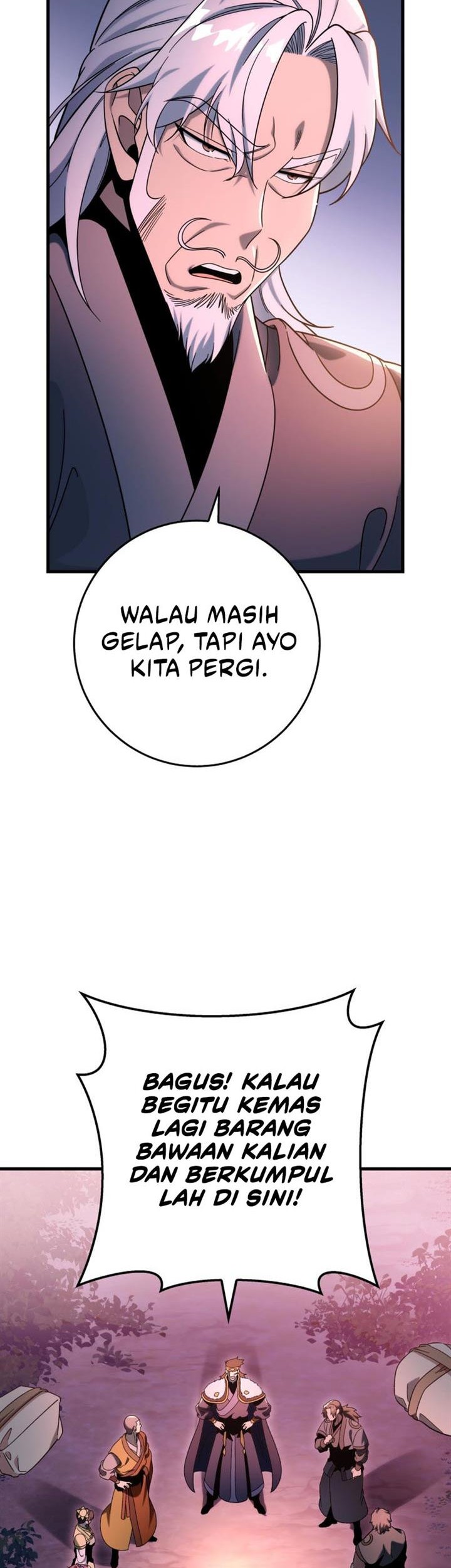 Heavenly Inquisition Sword Chapter 32 - halaman 13