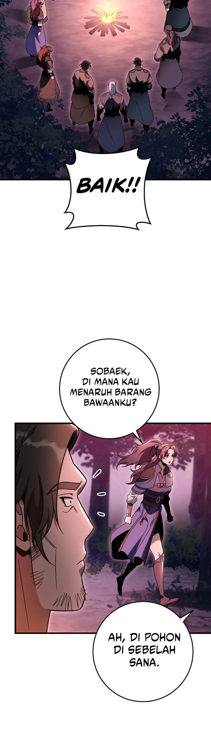 Heavenly Inquisition Sword Chapter 32 - halaman 14