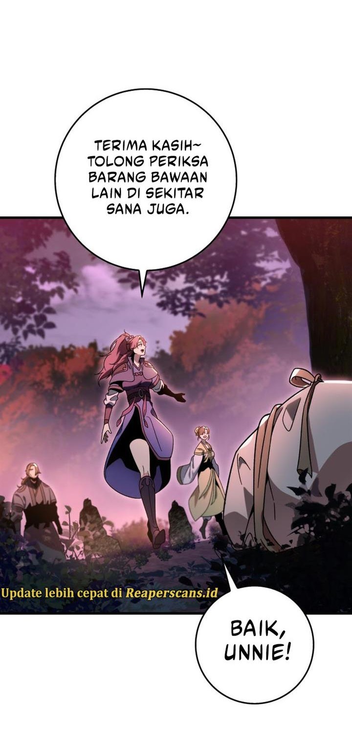 Heavenly Inquisition Sword Chapter 32 - halaman 15