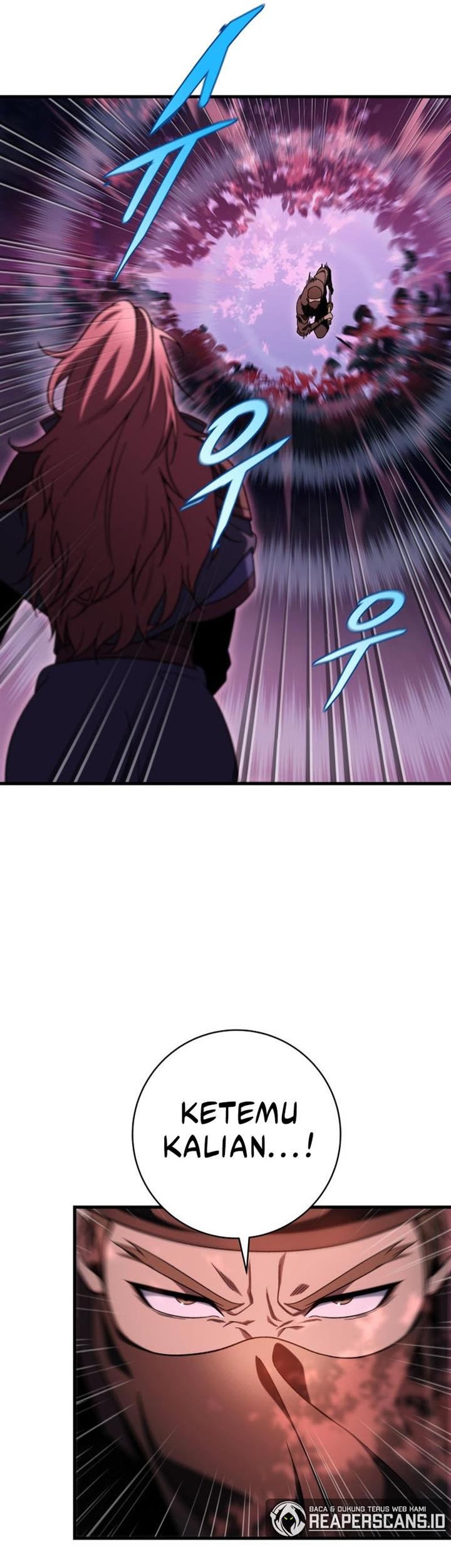 Heavenly Inquisition Sword Chapter 32 - halaman 20