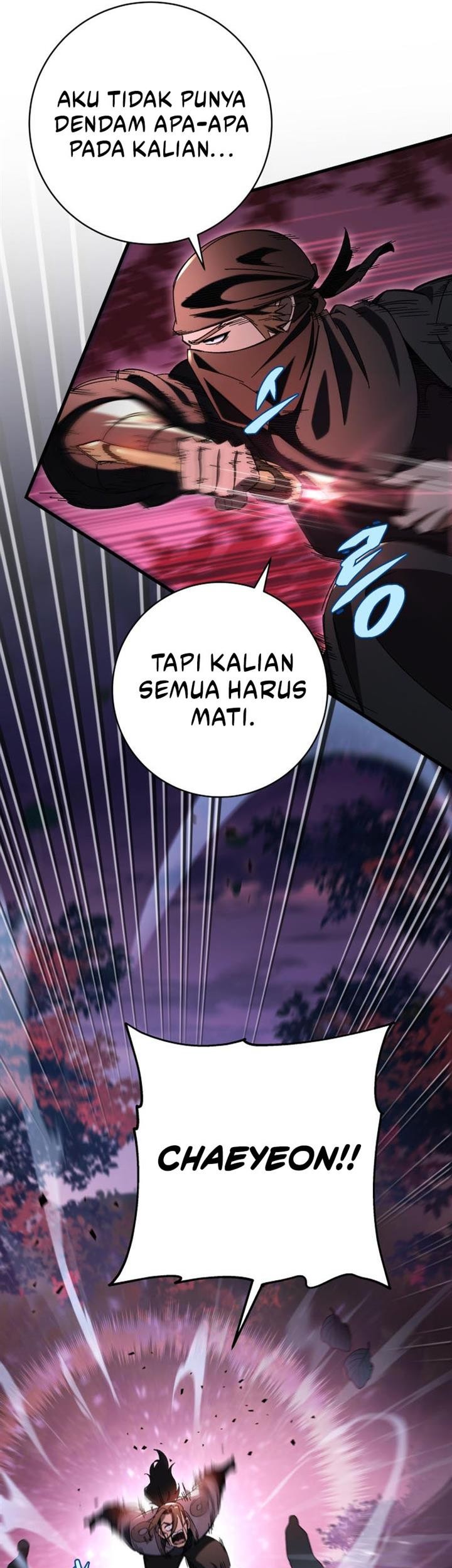 Heavenly Inquisition Sword Chapter 32 - halaman 22