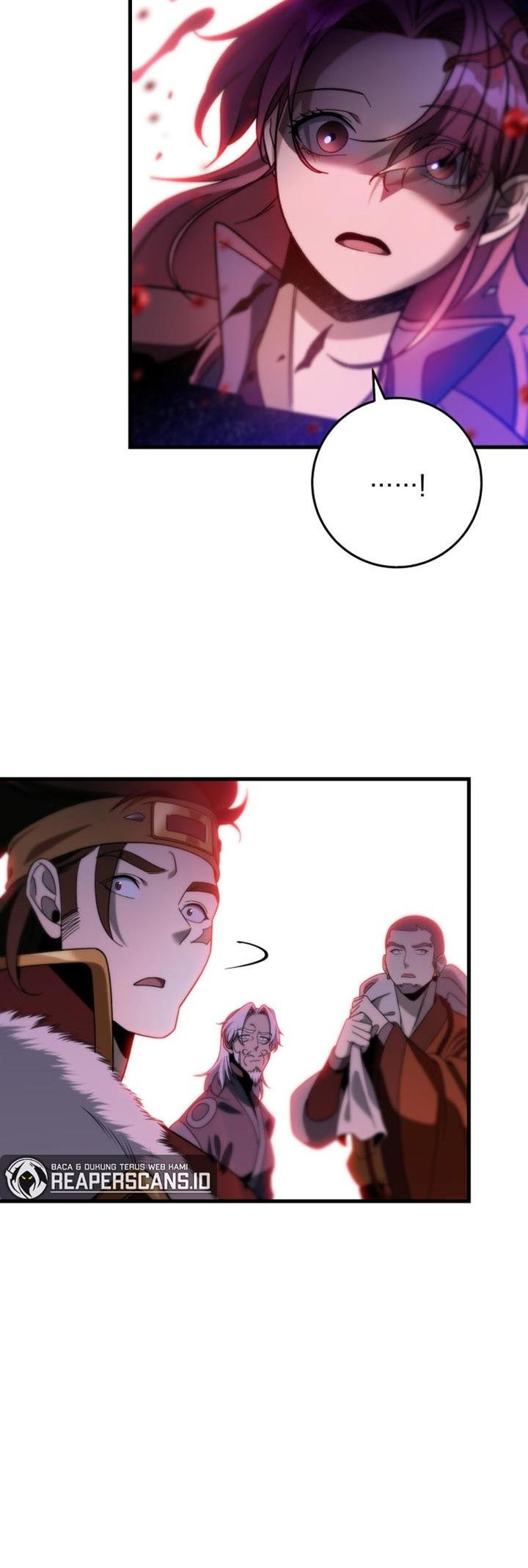 Heavenly Inquisition Sword Chapter 32 - halaman 28