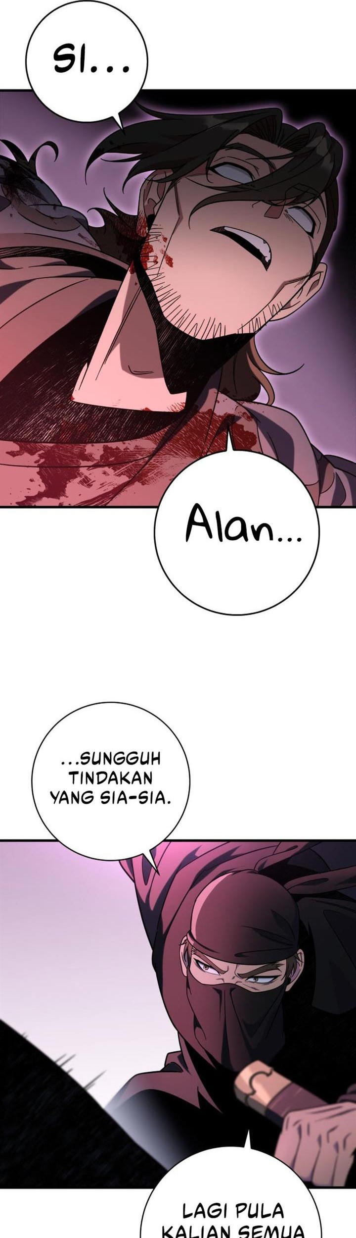 Heavenly Inquisition Sword Chapter 32 - halaman 30