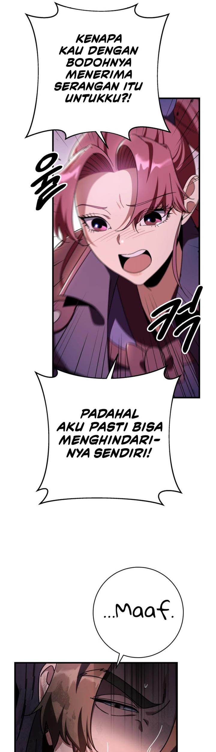 Heavenly Inquisition Sword Chapter 32 - halaman 36