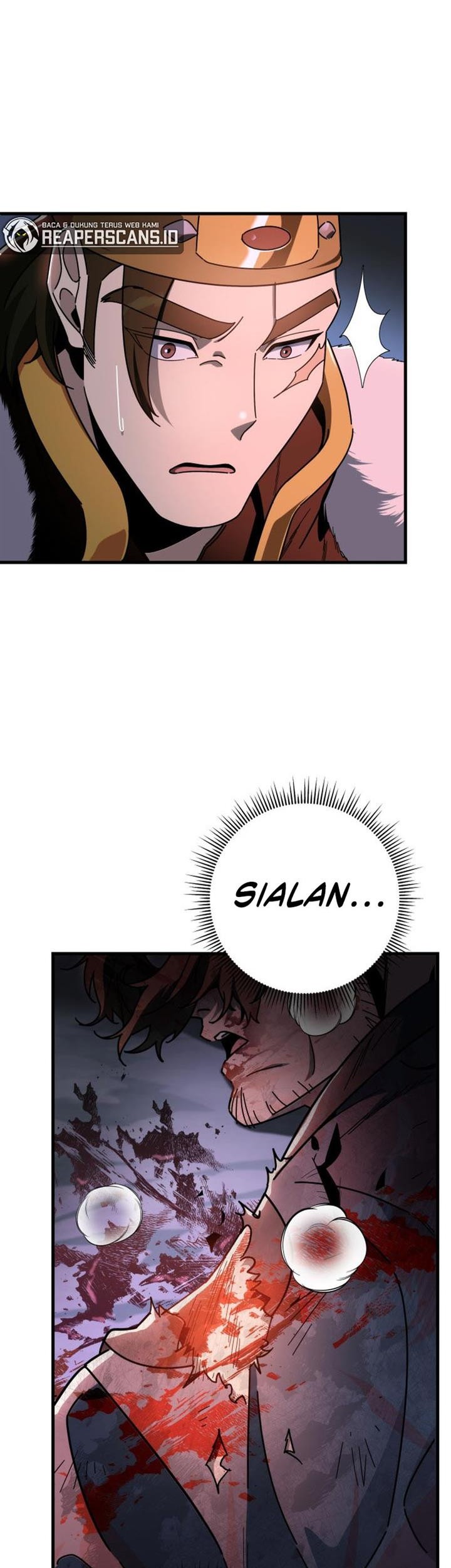Heavenly Inquisition Sword Chapter 32 - halaman 38