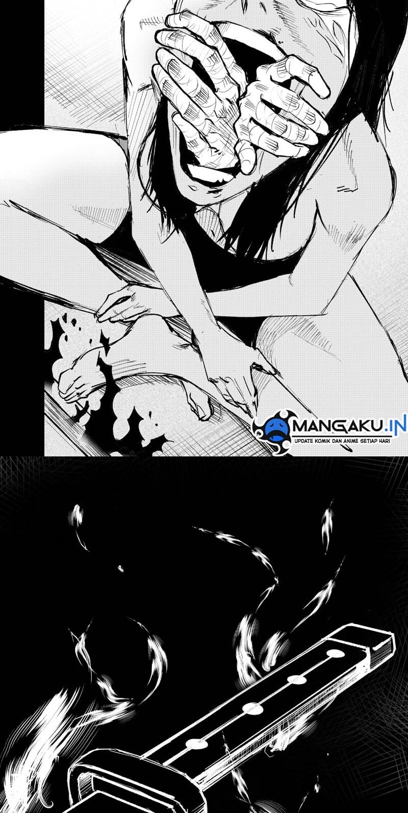 Heavenly Inquisition Sword Chapter 32 - halaman 4