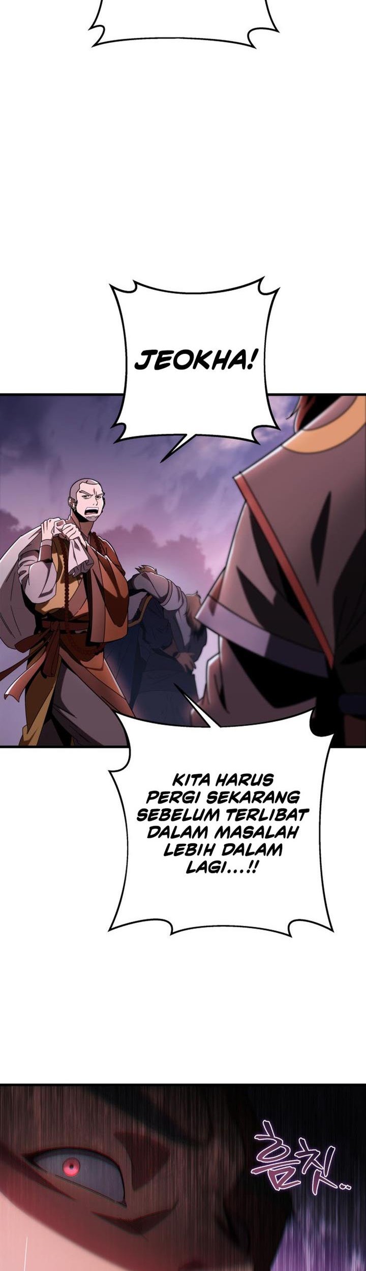 Heavenly Inquisition Sword Chapter 32 - halaman 41