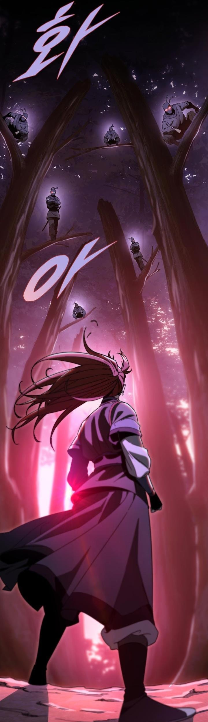 Heavenly Inquisition Sword Chapter 32 - halaman 44